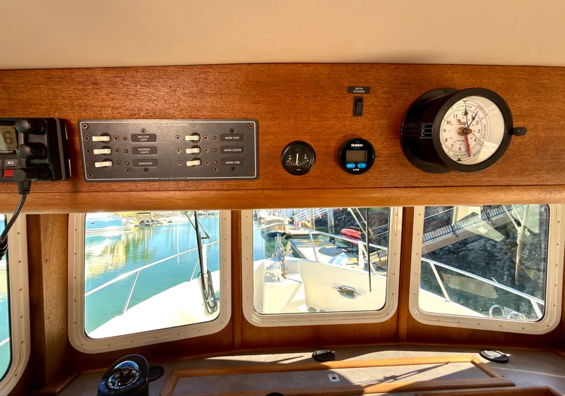 Slide: The Image of Pacific Trawler Cruiser 2002 - 74