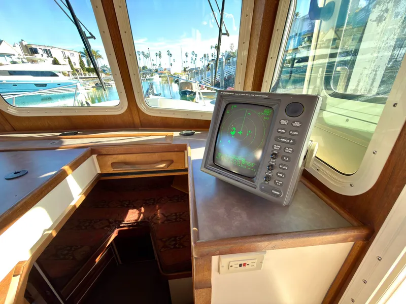 Slide: The Image of Pacific Trawler Cruiser 2002 - 77