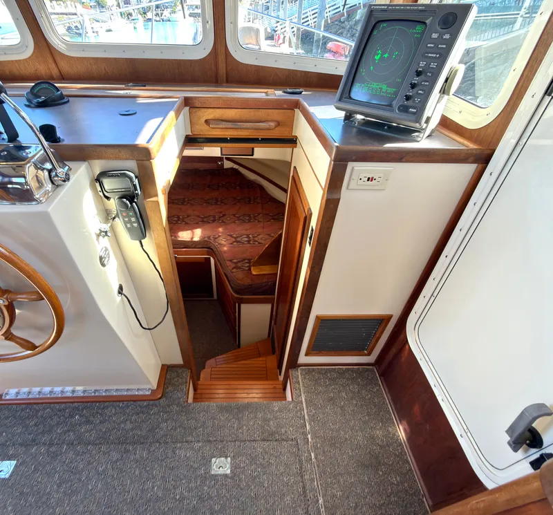 Slide: The Image of Pacific Trawler Cruiser 2002 - 79