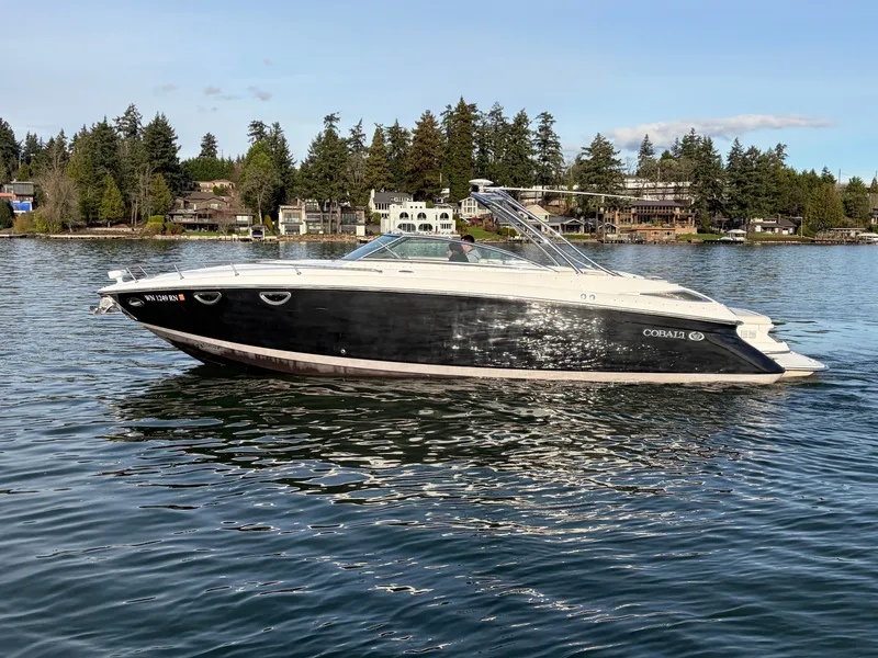 Slide: The Image of Cobalt 323 2008 - 12