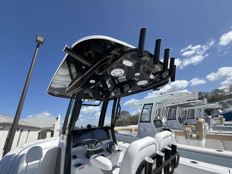 Slide: The Image of Sportsman Open 232 Center Console 2026 - 11