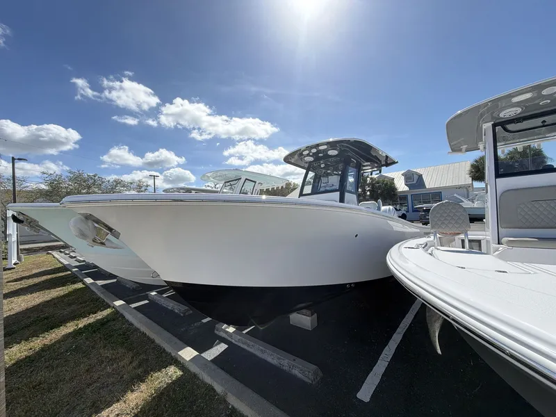 Slide: The Image of Sportsman Open 232 Center Console 2026 - 13