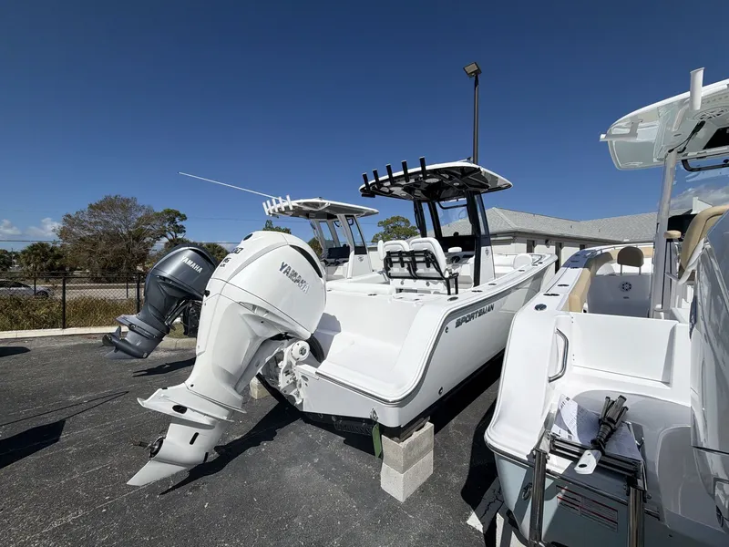 Slide: The Image of Sportsman Open 232 Center Console 2026 - 14