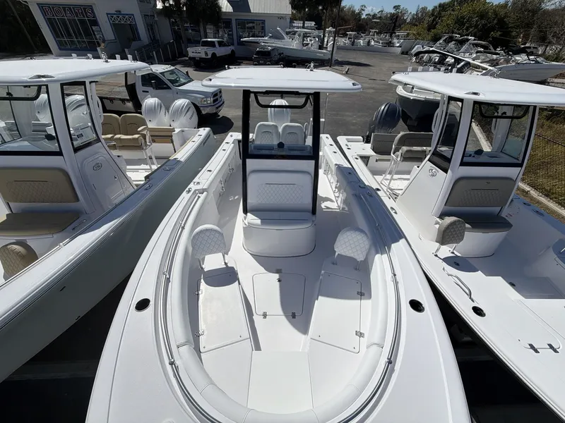Slide: The Image of Sportsman Open 232 Center Console 2026 - 17