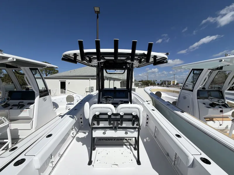 Slide: The Image of Sportsman Open 232 Center Console 2026 - 18