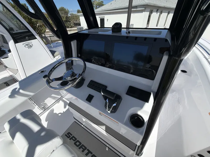 Slide: The Image of Sportsman Open 232 Center Console 2026 - 19