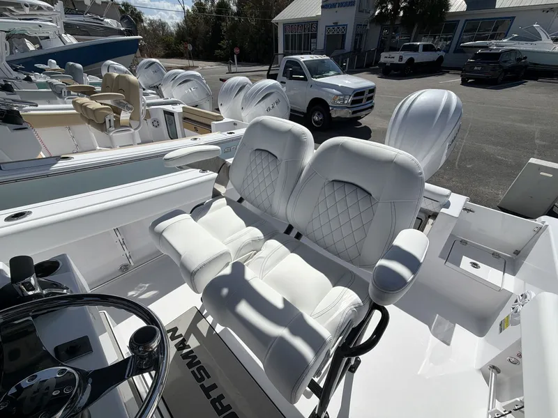 Slide: The Image of Sportsman Open 232 Center Console 2026 - 20