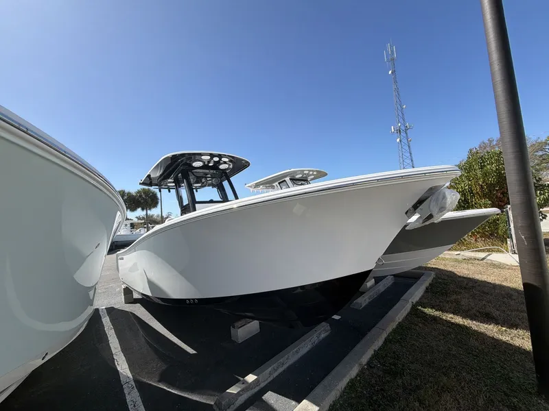 Slide: The Image of Sportsman Open 232 Center Console 2026 - 4