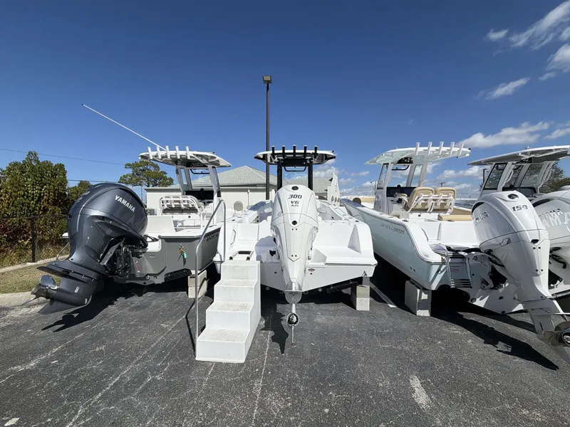 Slide: The Image of Sportsman Open 232 Center Console 2026 - 6