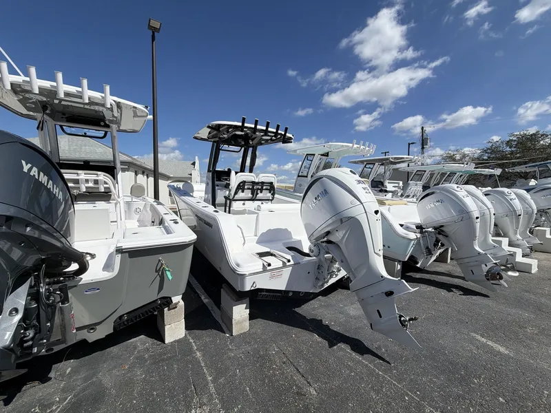 Slide: The Image of Sportsman Open 232 Center Console 2026 - 7