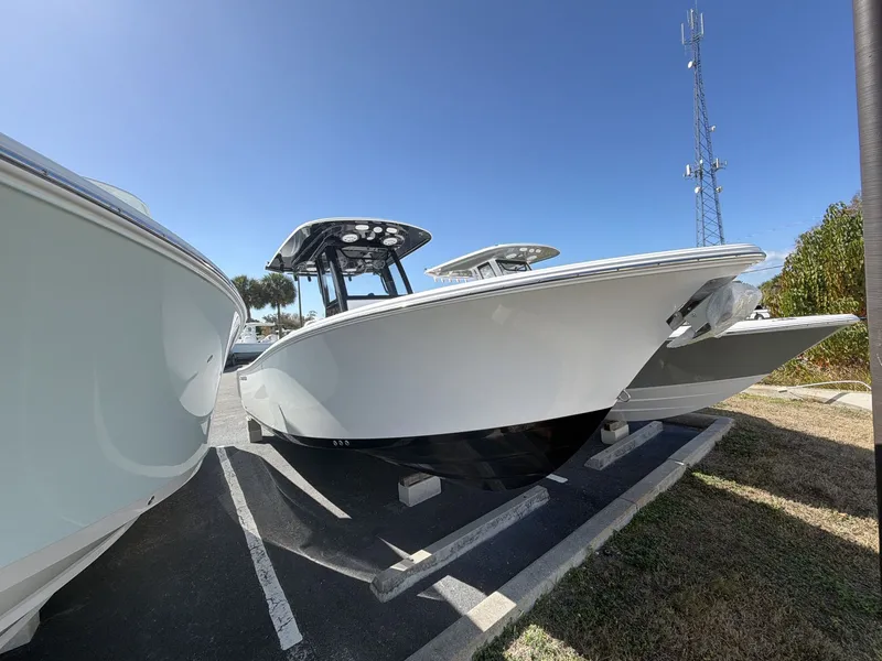 Slide: The Image of Sportsman Open 232 Center Console 2026 - 9