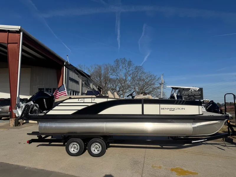 Slide: The Image of Bennington 23LTFB 2026 - 2