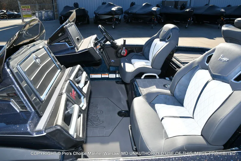 Slide: The Image of Ranger Z521R Dual Console w/Traction Mats 2026 - 39