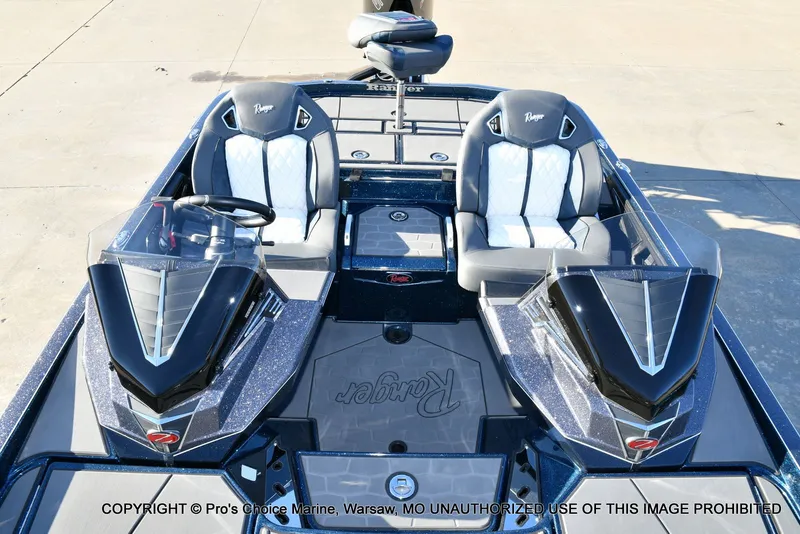 Slide: The Image of Ranger Z521R Dual Console w/Traction Mats 2026 - 48