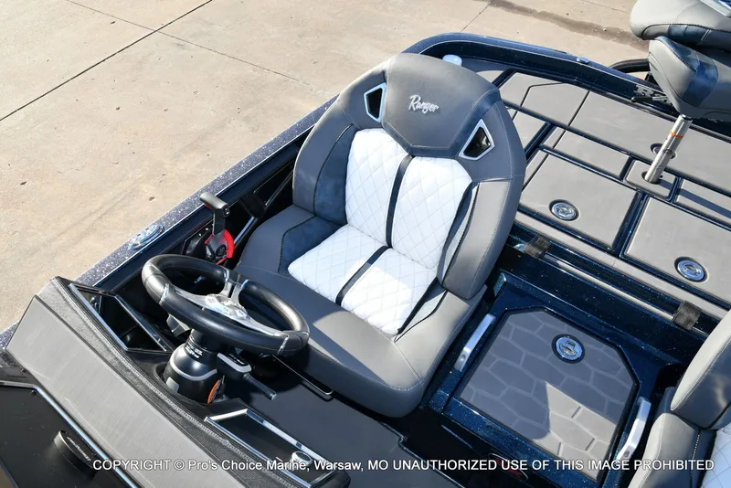 Slide: The Image of Ranger Z521R Dual Console w/Traction Mats 2026 - 49