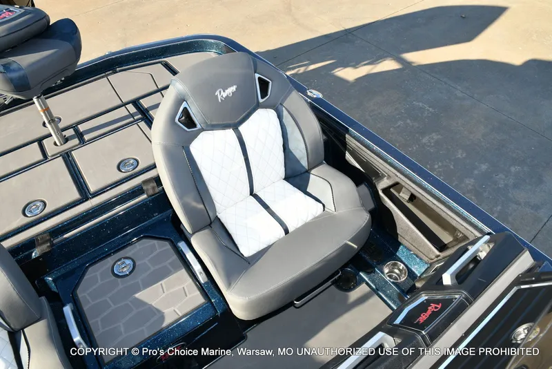 Slide: The Image of Ranger Z521R Dual Console w/Traction Mats 2026 - 50