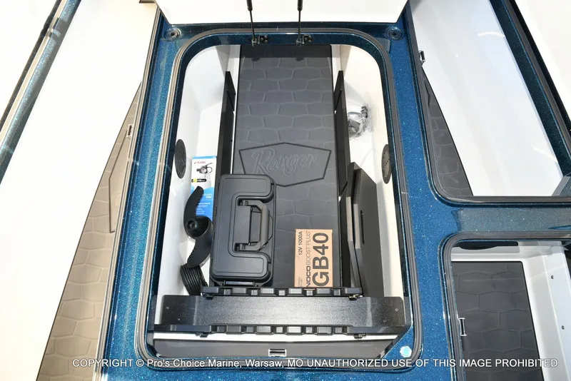Slide: The Image of Ranger Z521R Dual Console w/Traction Mats 2026 - 55