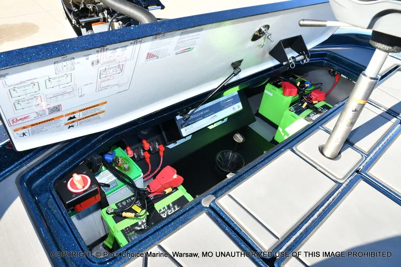 Slide: The Image of Ranger Z521R Dual Console w/Traction Mats 2026 - 66