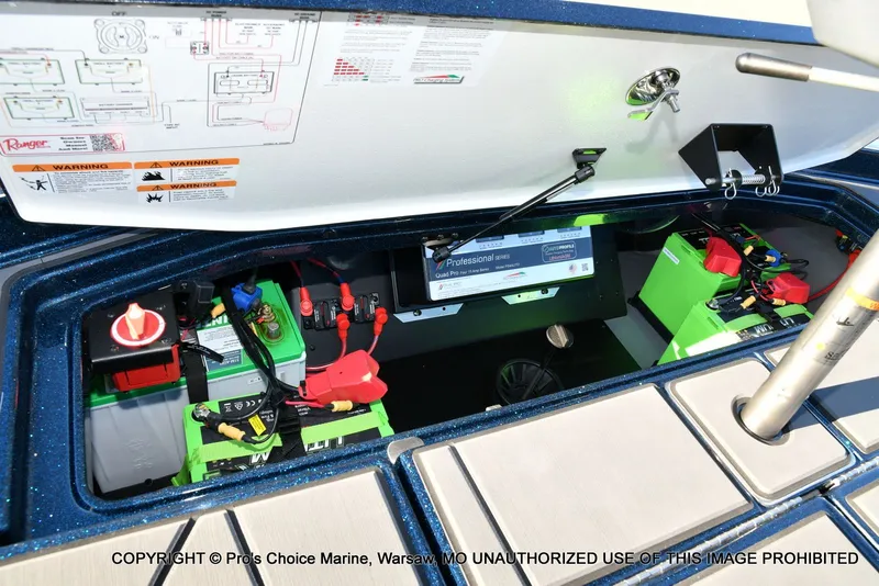 Slide: The Image of Ranger Z521R Dual Console w/Traction Mats 2026 - 67