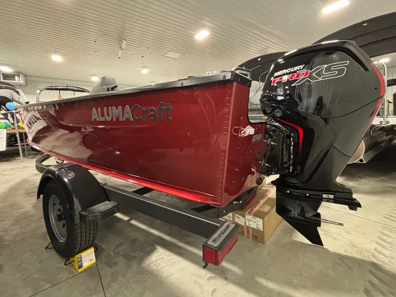 Slide: The Image of Alumacraft Voyageur 175 SC 2026 - 14