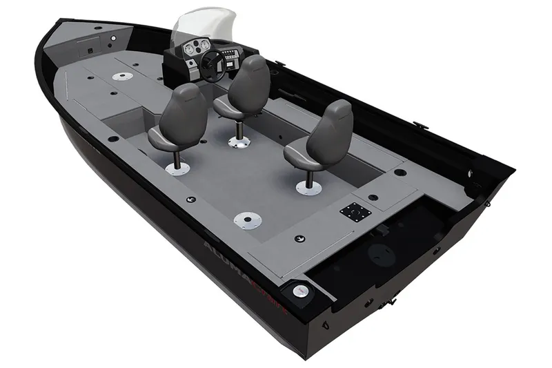 Slide: The Image of Alumacraft Voyageur 175 SC 2026 - 6