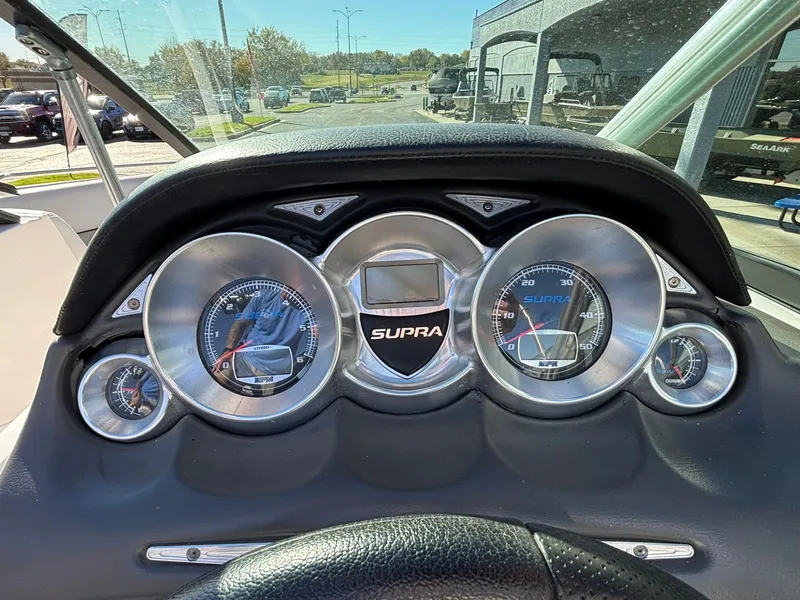 Slide: The Image of Supra Launch 24 SSV Gravity Games 2008 - 24