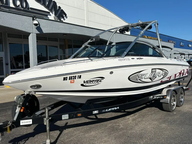 Slide: The Image of Supra Launch 24 SSV Gravity Games 2008 - 27