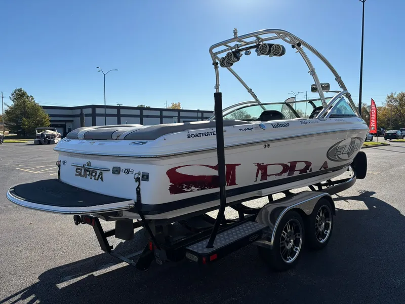 Slide: The Image of Supra Launch 24 SSV Gravity Games 2008 - 28