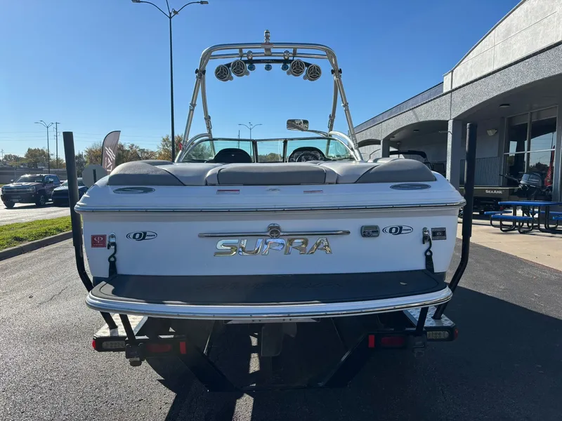 Slide: The Image of Supra Launch 24 SSV Gravity Games 2008 - 29