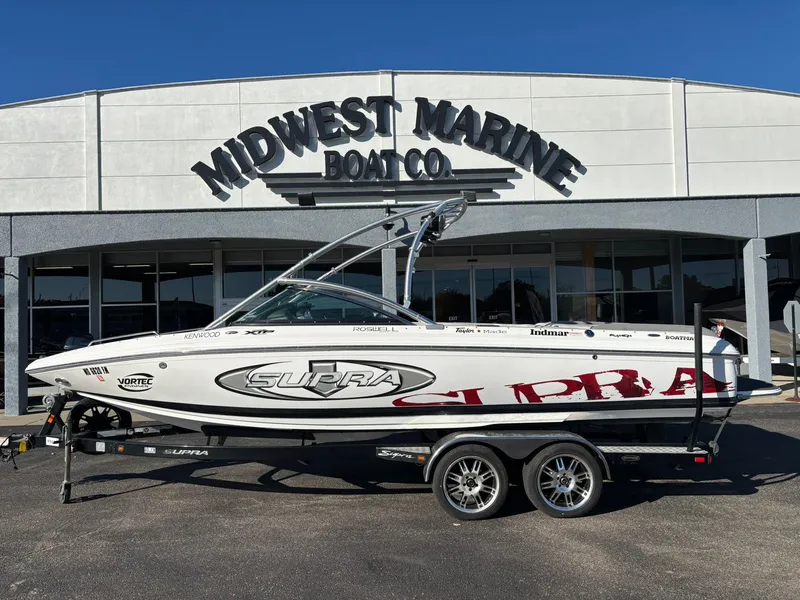 Slide: The Image of Supra Launch 24 SSV Gravity Games 2008 - 31