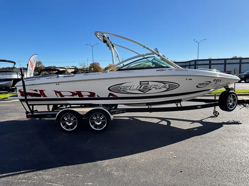 Slide: The Image of Supra Launch 24 SSV Gravity Games 2008 - 33