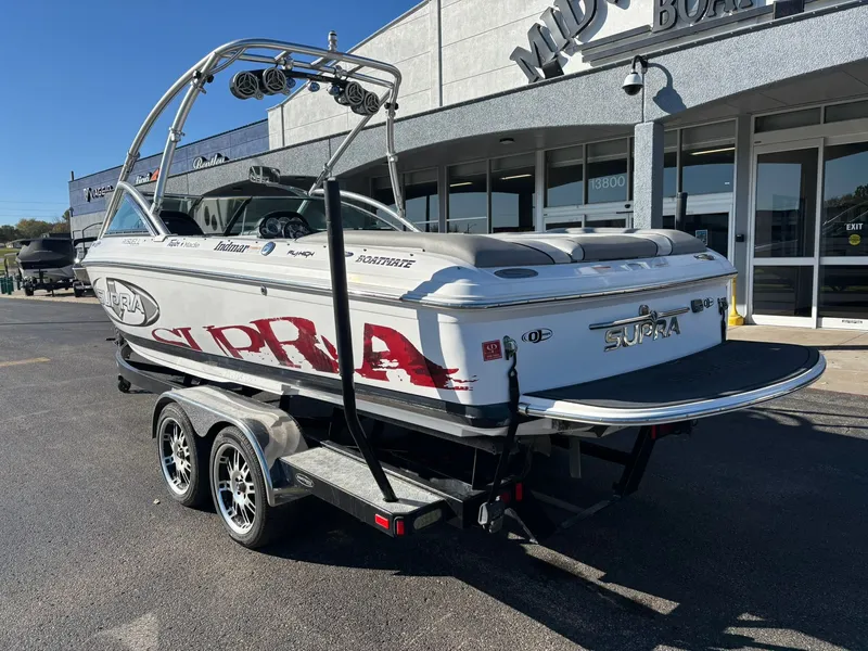 Slide: The Image of Supra Launch 24 SSV Gravity Games 2008 - 34