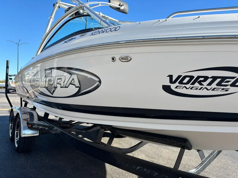 Slide: The Image of Supra Launch 24 SSV Gravity Games 2008 - 35