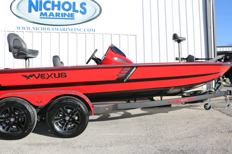 Slide: The Image of Vexus AVX 2080 2026 - 9