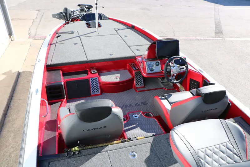 Slide: The Image of Caymas CX 20 PRO 2025 - 21