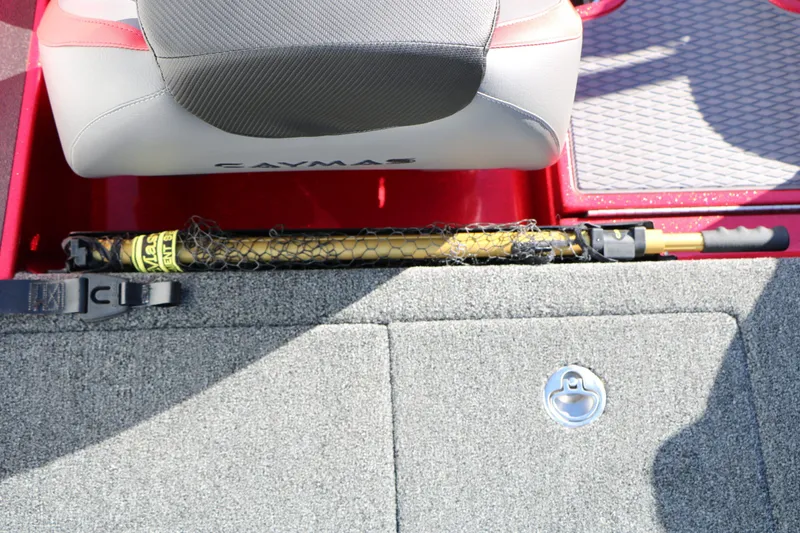 Slide: The Image of Caymas CX 20 PRO 2025 - 37