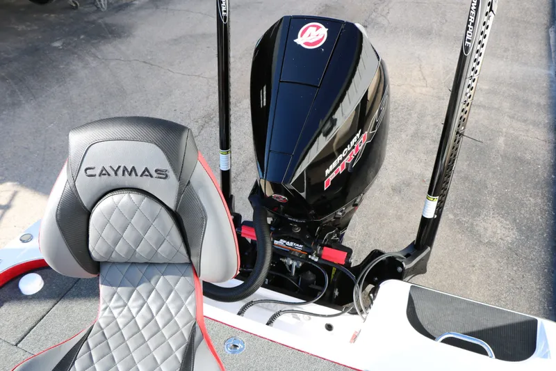 Slide: The Image of Caymas CX 20 PRO 2025 - 41