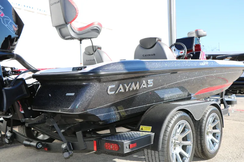 Slide: The Image of Caymas CX 20 PRO 2025 - 6