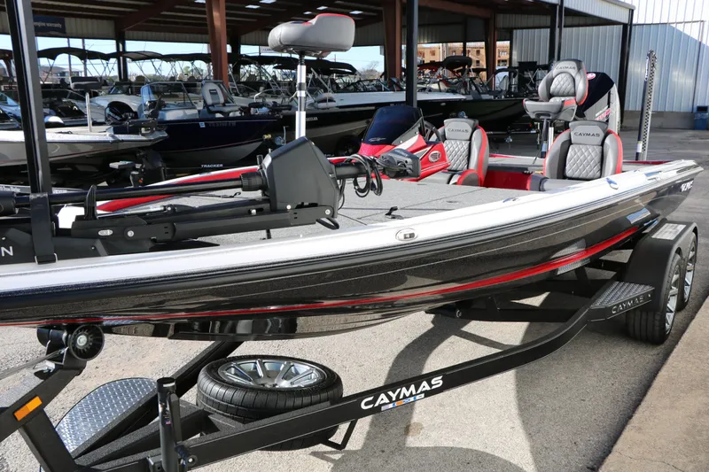 Slide: The Image of Caymas CX 20 PRO 2025 - 8