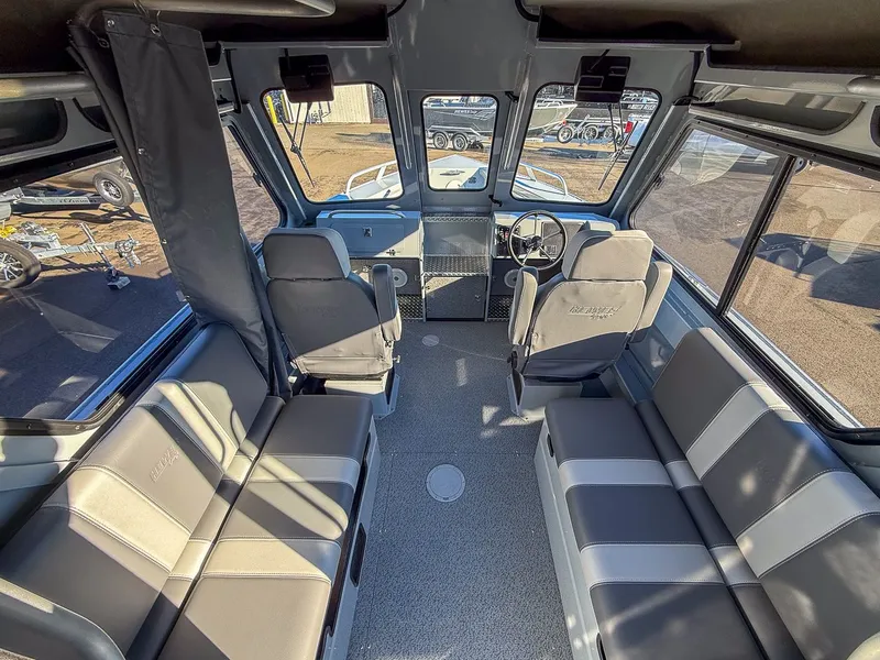 Slide: The Image of Hewescraft 240 Ocean Pro HT 2026 - 15