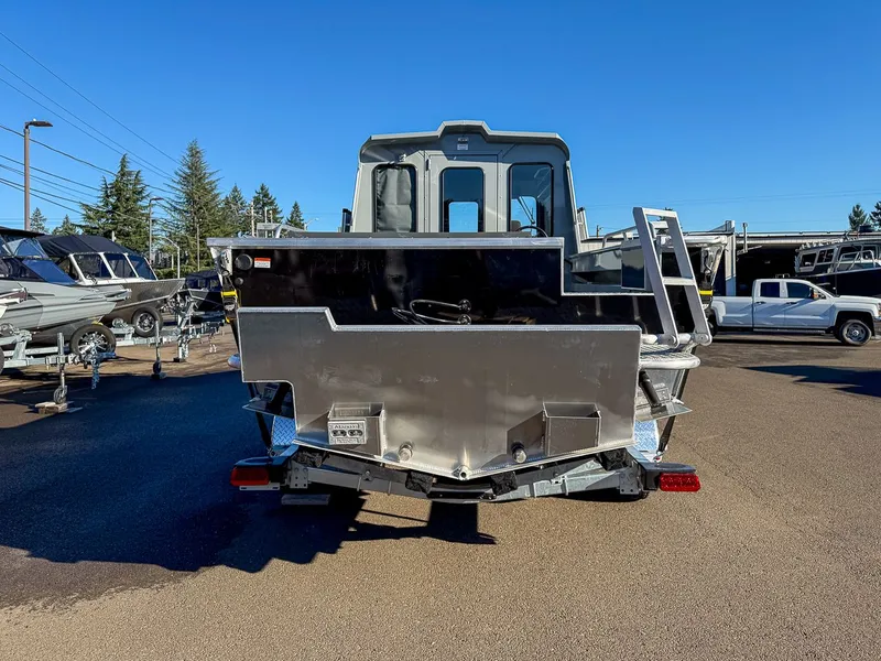 Slide: The Image of Hewescraft 240 Ocean Pro HT 2026 - 4