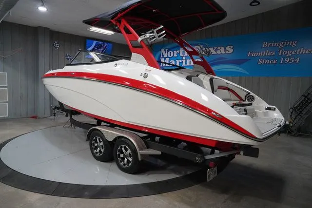 Slide: The Image of Yamaha 242X 2020 - 10