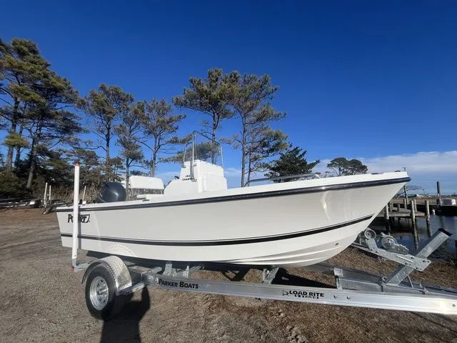 The Image of Parker Marine 180 Coastal 2026 - 1