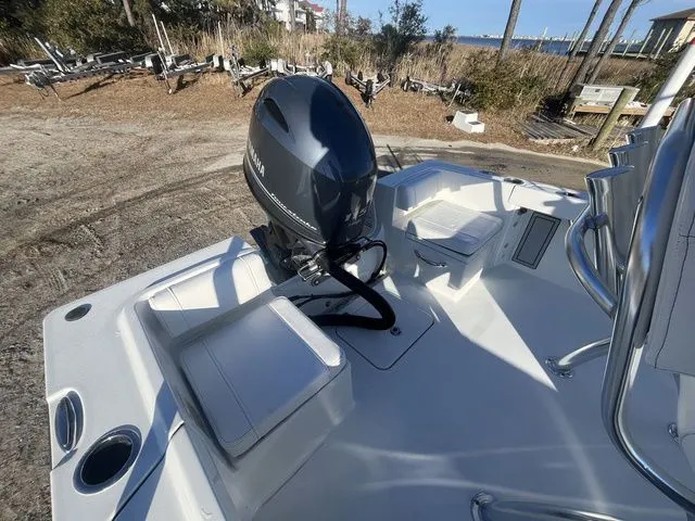 Slide: The Image of Parker Marine 180 Coastal 2026 - 10