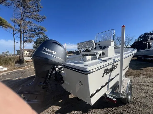 Slide: The Image of Parker Marine 180 Coastal 2026 - 6