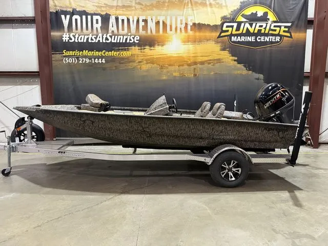 The Image of Xpress Hyper-Lift Bass H18 W/Yamaha 115 "SHO" 2026 - 1