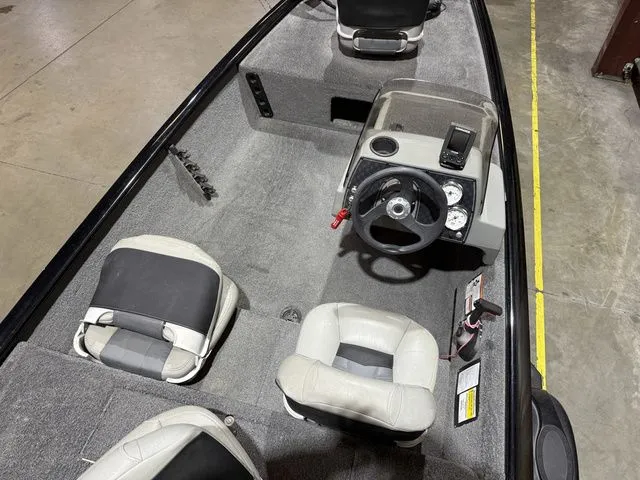 Slide: The Image of Tracker Pro 160 W/Mercury 40 2018 - 11