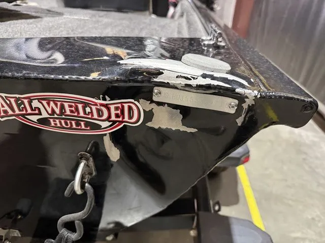 Slide: The Image of Tracker Pro 160 W/Mercury 40 2018 - 16