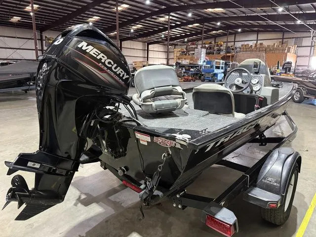 Slide: The Image of Tracker Pro 160 W/Mercury 40 2018 - 4