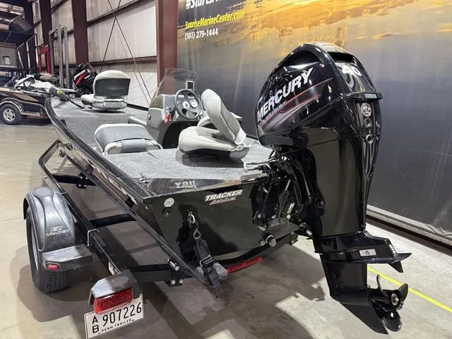 Slide: The Image of Tracker Pro 160 W/Mercury 40 2018 - 5